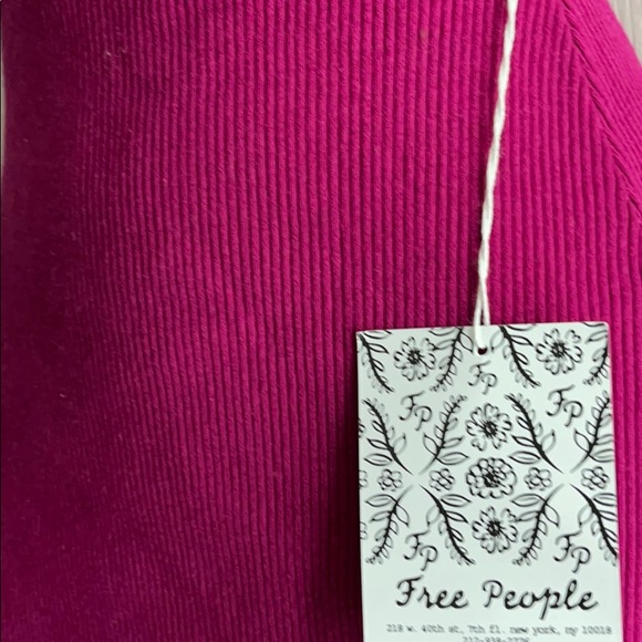 Free People Cool Girl Mini Slip Strange Love XS - Picture 4 of 8